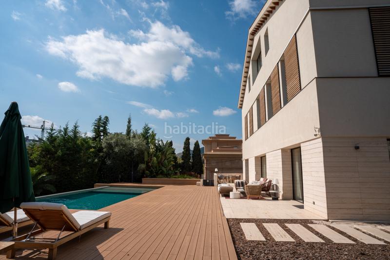 Foto 91c6ca4b-1269-4583-85c1-d254f7cf2673. Casa fantastica casa en Sarrià Barcelona