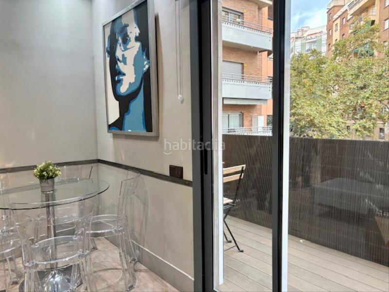 Foto a66bb599-4ba7-4a26-bf53-a93ab187e146. Affitto appartamento con riscaldamento in Baix Guinardó Barcelona