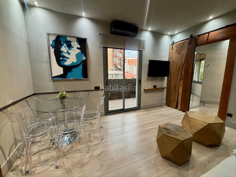 Foto 3e0fbe46-6393-4fa7-afd5-85ff7b83ab3b. Location appartement avec chauffage dans Baix Guinardó Barcelona