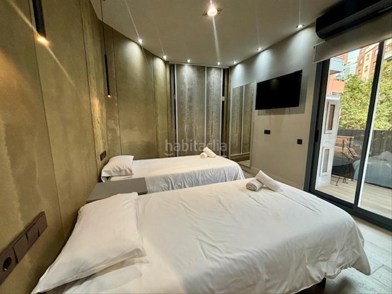 Foto a0daadef-257f-45d0-88a5-a6a079f46b23. Miete etagenwohnung mit heizung in Baix Guinardó Barcelona