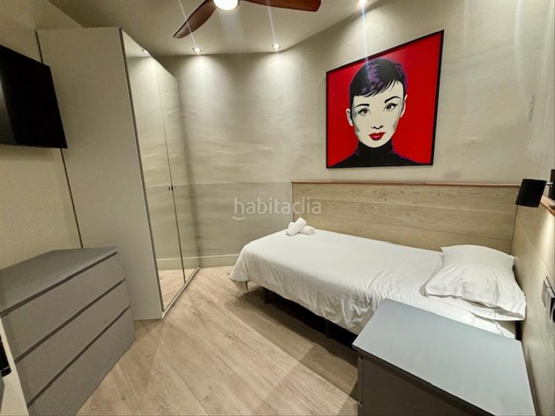 Foto a3b3f1ff-09e5-45c3-946c-bf1c0db1941d. Miete etagenwohnung mit heizung in Baix Guinardó Barcelona