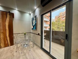 Miete Etagenwohnung  Carrer de padilla. Alquiler de temporada