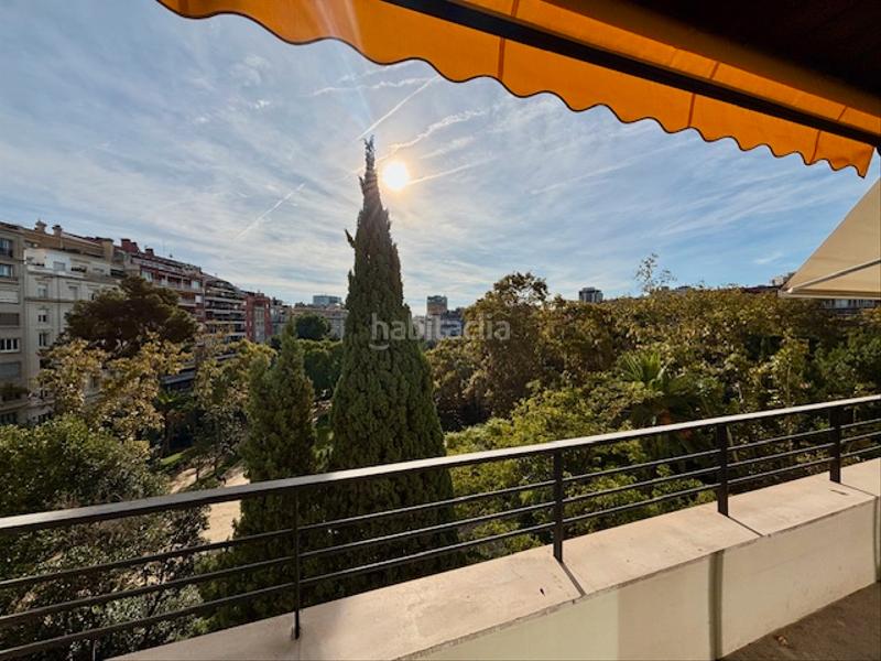 Foto 5590312a-4fea-4860-8b25-de7aadd2f098. Flat with heating parking in Sant Gervasi - Galvany Barcelona