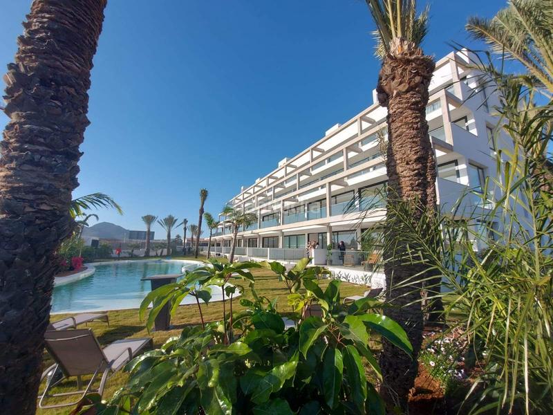 Foto 8027abf5-68a9-429d-a7fa-386bbfcbcc67. Appartement avec parking piscine dans Centro Alcázares (Los)