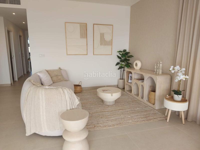 Foto ae285a4a-8b8e-4252-9945-c2a695379446. Appartement avec parking piscine dans Centro Alcázares (Los)