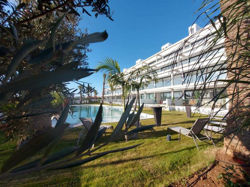 Foto fb893a53-790f-4e27-a564-c0f616f7c069. Appartement avec parking piscine dans Centro Alcázares (Los)