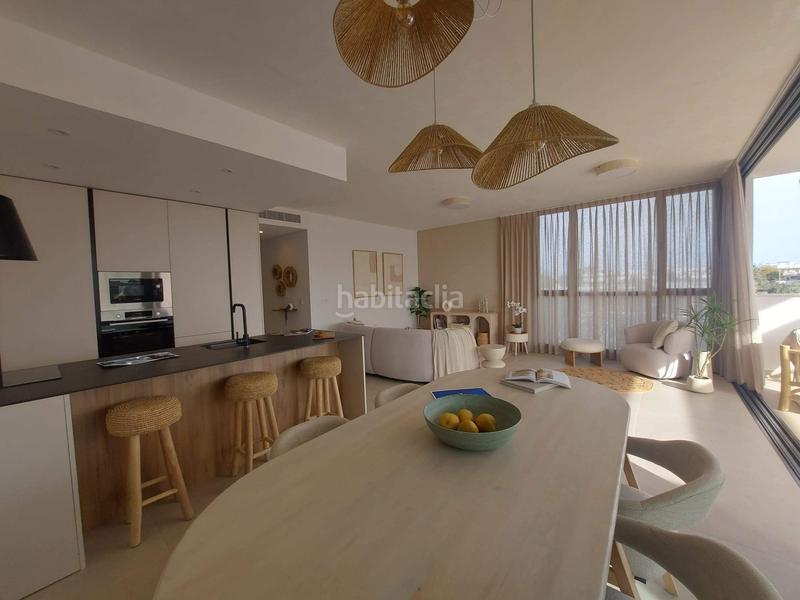 Foto fd875f5d-19cd-4e03-b52d-c37a4d89afb1. Appartement avec parking piscine dans Centro Alcázares (Los)