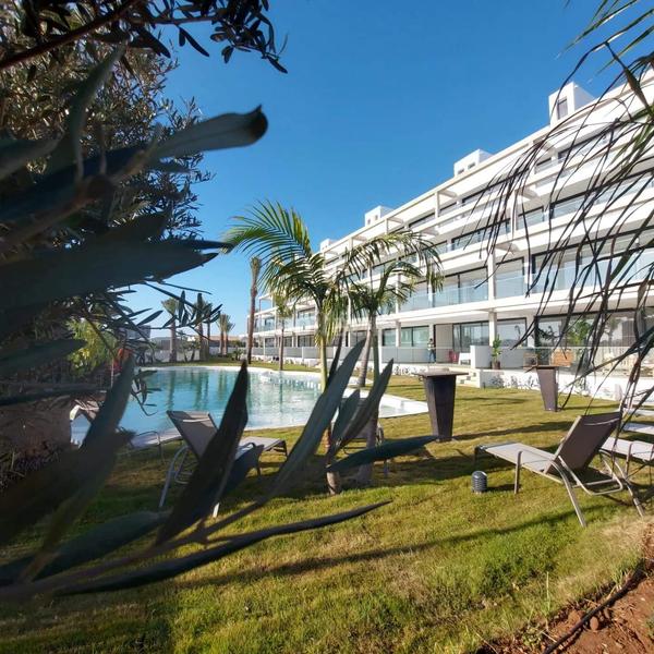 Foto ff4eb810-0de7-4db0-9a9e-5c48cbb9b056. Appartement avec parking piscine dans Centro Alcázares (Los)