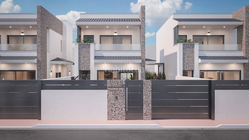 Foto 840cb72a-d024-4758-ab69-e46340a04810. Chalet villa zona molino del chirrete en San Pedro del Pinatar San Pedro del Pinatar
