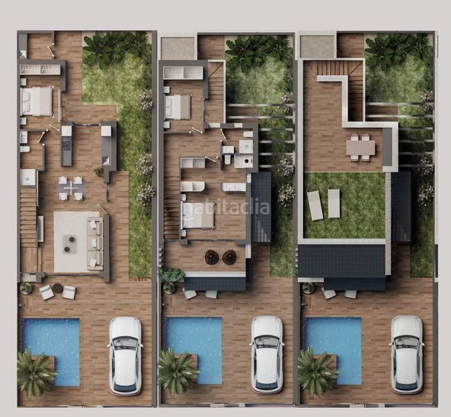 Foto d9150384-f0a0-4318-a2f5-923e4ebbbb84. Chalet villa zona molino del chirrete en San Pedro del Pinatar San Pedro del Pinatar