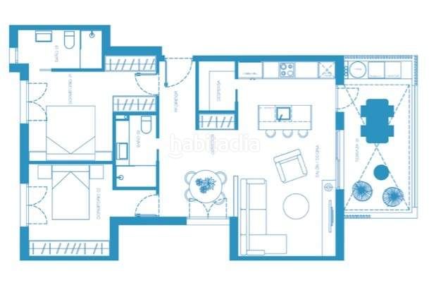 Foto 548c60e5-f5dd-4735-9a80-0cbe38a5c414. Apartamento  en San Pedro del Pinatar San Pedro del Pinatar