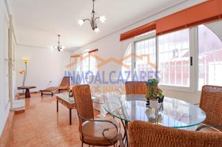 Xalet a Los Narejos_Punta Calera. Dúplex de 4 dormitorios, 2 baños y patio. en los narejos, los al