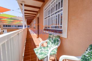 Apartament a Centro. Céntrico apartamento de 2 habitaciones, a 200m de la playa, en l
