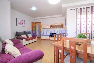 Apartament a Centro. Esperctacular apartamento de 2 habitaciones y garaje. a solo 60m