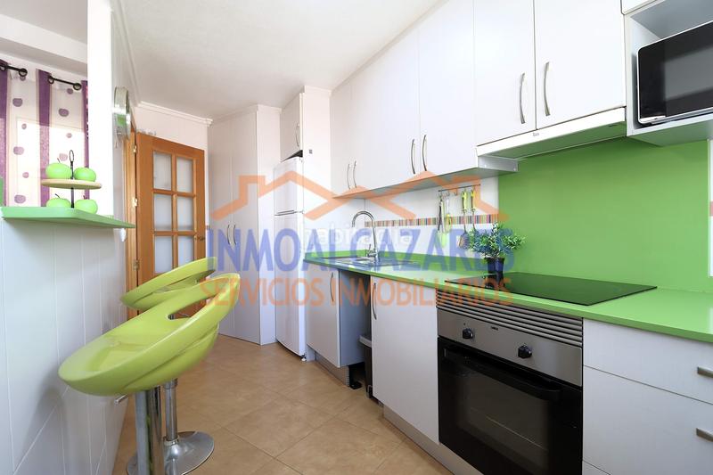 Foto 427c8dff-45db-47e1-b7cf-1c574df94d47. Appartement avec parking dans Centro Alcázares (Los)