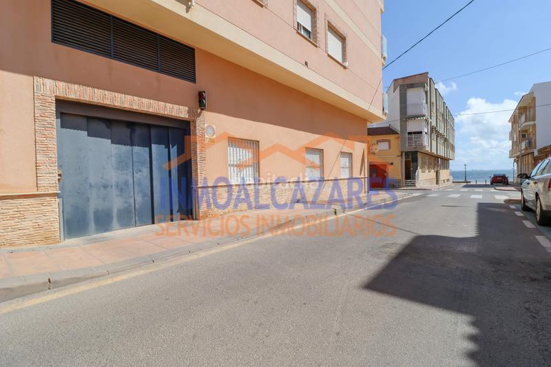 Foto 5b03556f-05de-41a5-b549-5be53a12f177. Appartement avec parking dans Centro Alcázares (Los)