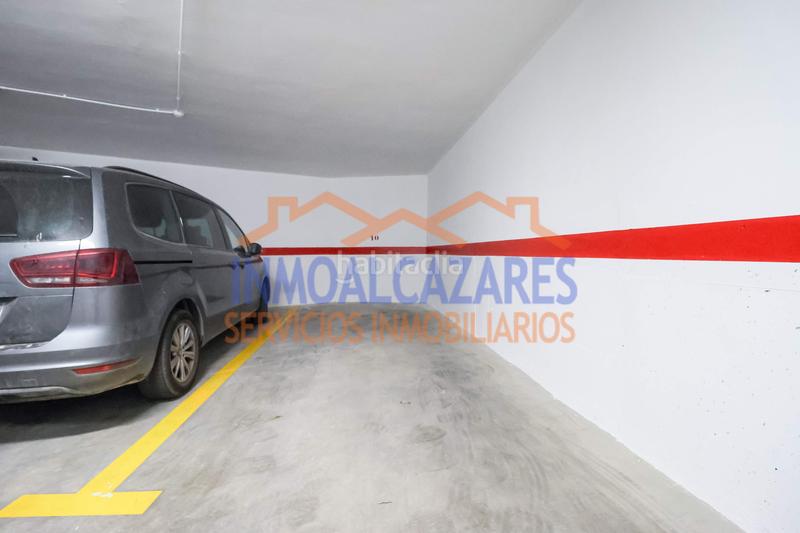 Foto b33ee2b5-e3ba-4c7d-8503-5a90651c5cb9. Appartement avec parking dans Centro Alcázares (Los)