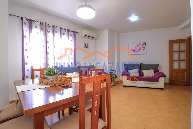 Foto f88c467a-77f3-4216-80c8-fba49c5de153. Appartement avec parking dans Centro Alcázares (Los)