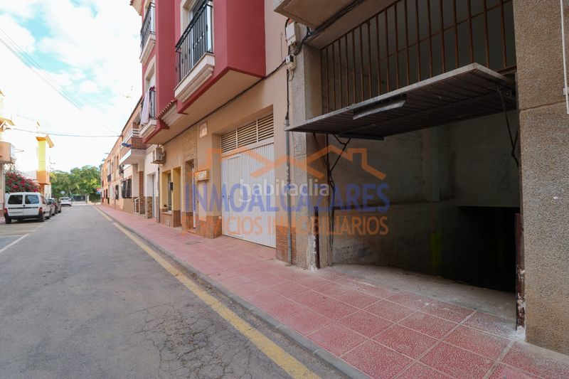 Foto 78099a4b-3858-4b5f-a502-d41dd553948c. Aparcament cotxe a Centro Alcázares (Los)