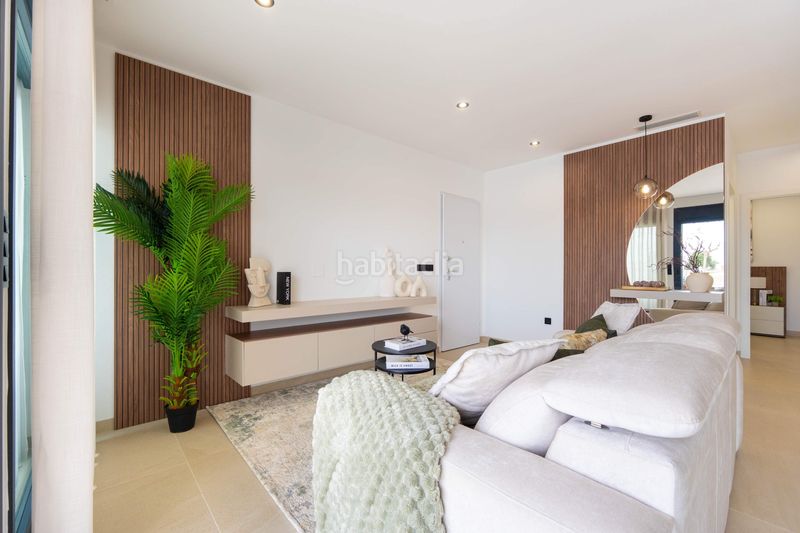 Foto 7de46d23-0462-4f82-8f5b-f1720c13028e. Chalet villa de obra nueva con 3 dormitorios, 3 baños, piscina privada, terrazas y jardín. , murcia. en San Pedro del Pinatar