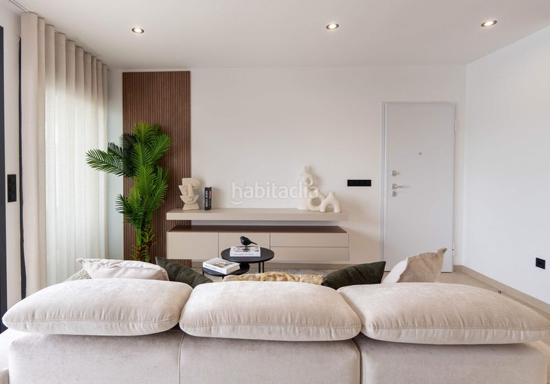 Foto bff17100-2729-4962-966e-1b2135f32a65. Chalet villa de obra nueva con 3 dormitorios, 3 baños, piscina privada, terrazas y jardín. , murcia. en San Pedro del Pinatar