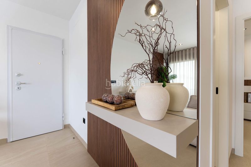 Foto d8460306-b94a-4855-8bd8-f969fc417cdb. Chalet villa de obra nueva con 3 dormitorios, 3 baños, piscina privada, terrazas y jardín. , murcia. en San Pedro del Pinatar