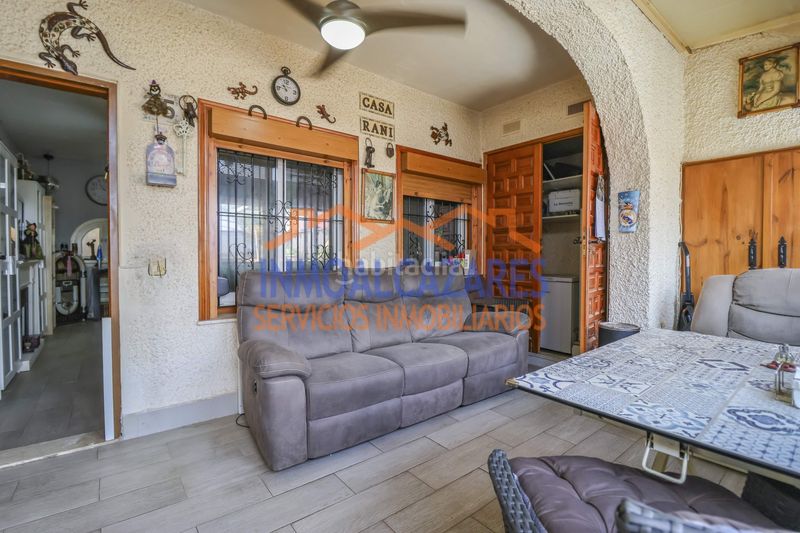 Foto c1be897a-da8a-46da-abd7-c21a815734be. Casa bungalow planta baja de 2 dormitorios, 1 baño y jardín. en los alcázares, murcia. en Alcázares (Los)
