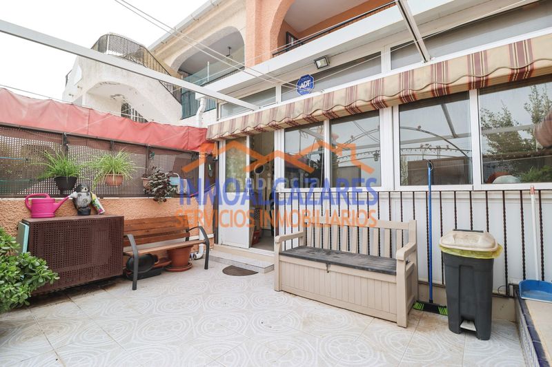 Foto c6aab69c-2af8-430b-80e8-a9768134d2c9. Casa bungalow planta baja de 2 dormitorios, 1 baño y jardín. en los alcázares, murcia. en Alcázares (Los)