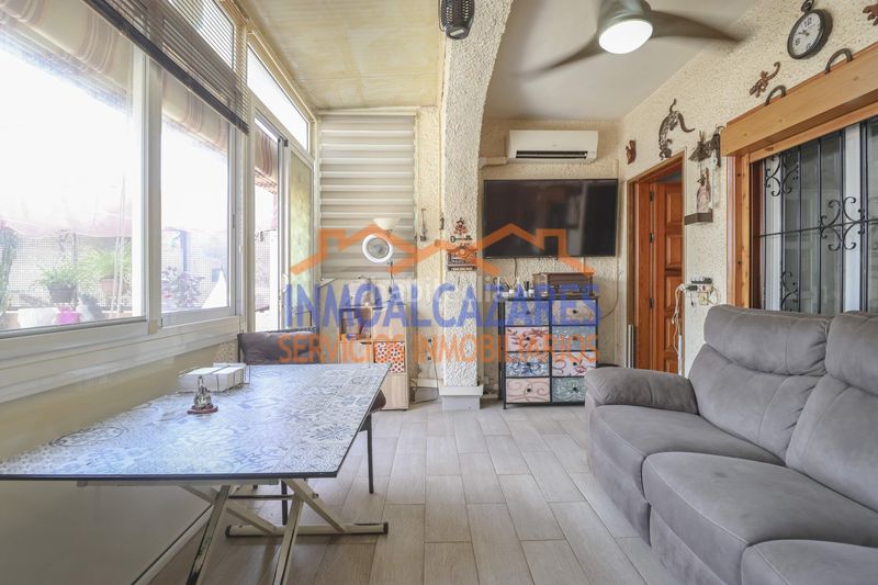 Foto e19b1f0f-a438-4654-9997-c8ea728355b3. Casa bungalow planta baja de 2 dormitorios, 1 baño y jardín. en los alcázares, murcia. en Alcázares (Los)
