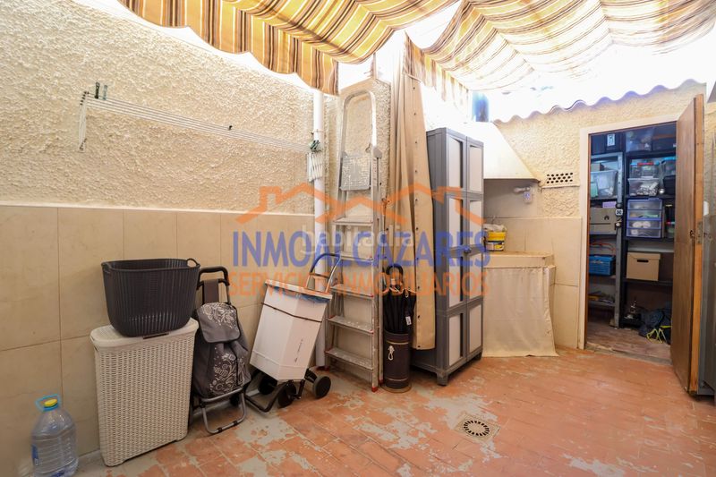 Foto e23f8ab4-a034-4659-b77c-b80ecf5df0f4. Casa bungalow planta baja de 2 dormitorios, 1 baño y jardín. en los alcázares, murcia. en Alcázares (Los)