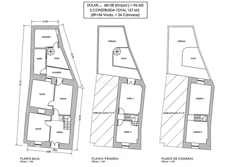 Foto 08b7fabf-f34d-4c6a-9853-76057dce4ff5. Duplex dans Villacarrillo