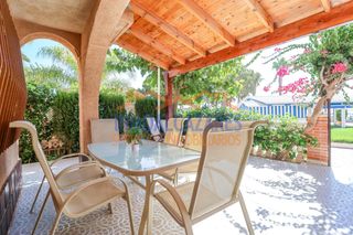 Duplex in Los Narejos_Punta Calera. Pareado tipo duplex de 5 dormitorios, 2 baños y jardín con vista