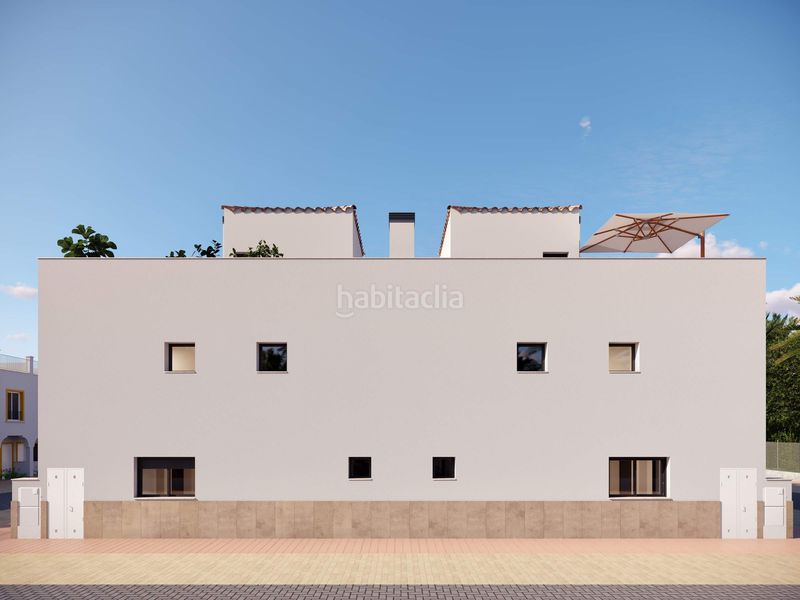 Foto cb8a4ae3-df92-4d47-bae3-36048d2bc140. Casa adossada amb aparcament piscina a Mar Menor golf Torre - Pacheco