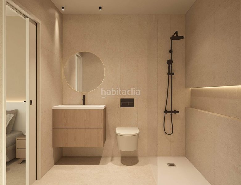 Foto 43302de6-1088-4aa0-b225-0c7bcbb15016. Chalet villa de obra nueva, con 2 habitaciones y 2 baños, solarium y piscina. en roldan, murcia en Torre - Pacheco