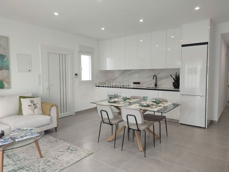 Foto 18c0b71a-54e5-4703-a446-8bb7b316e3d9. Chalet villa de obra nueva con 3 dormitorios,2 baños, solárium y piscina privada. en Balsicas, murcia. en Torre - Pacheco