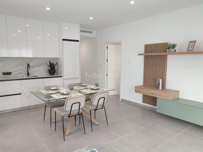 Foto 4bd1ec46-dae6-4a0e-baaf-2fdc378e8c1c. Chalet villa de obra nueva con 3 dormitorios,2 baños, solárium y piscina privada. en Balsicas, murcia. en Torre - Pacheco