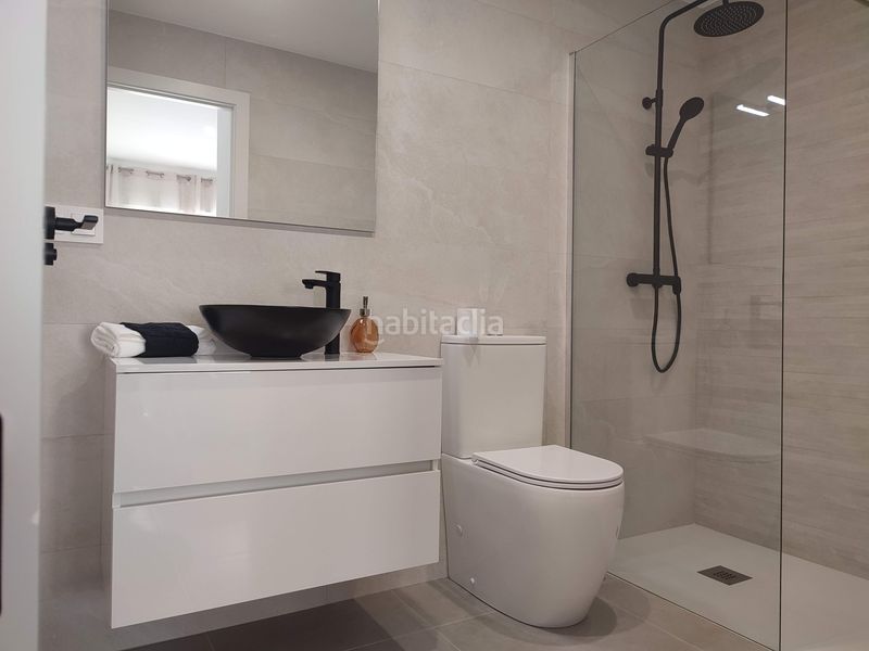 Foto 5dce6052-c696-43dc-ab3e-ddac9f3cfb46. Chalet villa de obra nueva con 3 dormitorios,2 baños, solárium y piscina privada. en Balsicas, murcia. en Torre - Pacheco