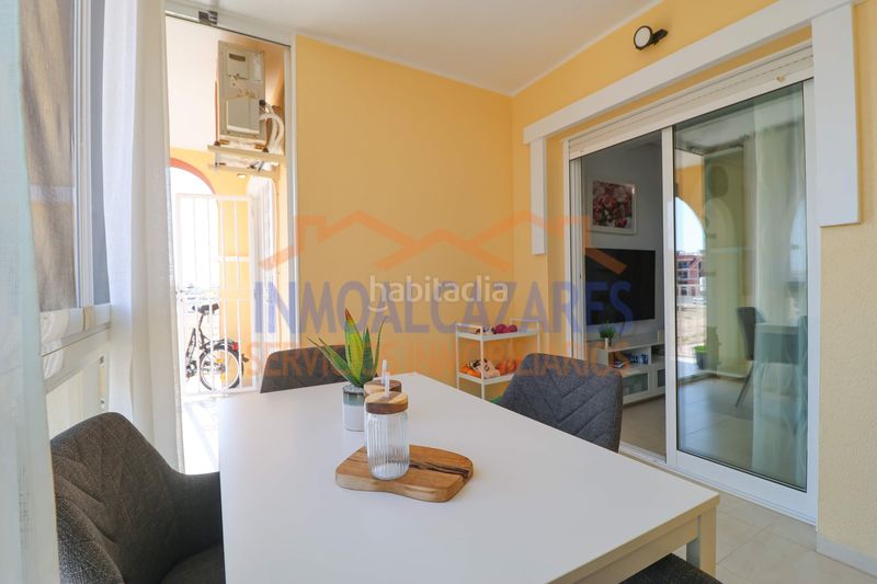 Foto 35b6737f-4a26-4aa3-b0d3-bc3743db43fd. Apartament amb piscina a Centro Alcázares (Los)