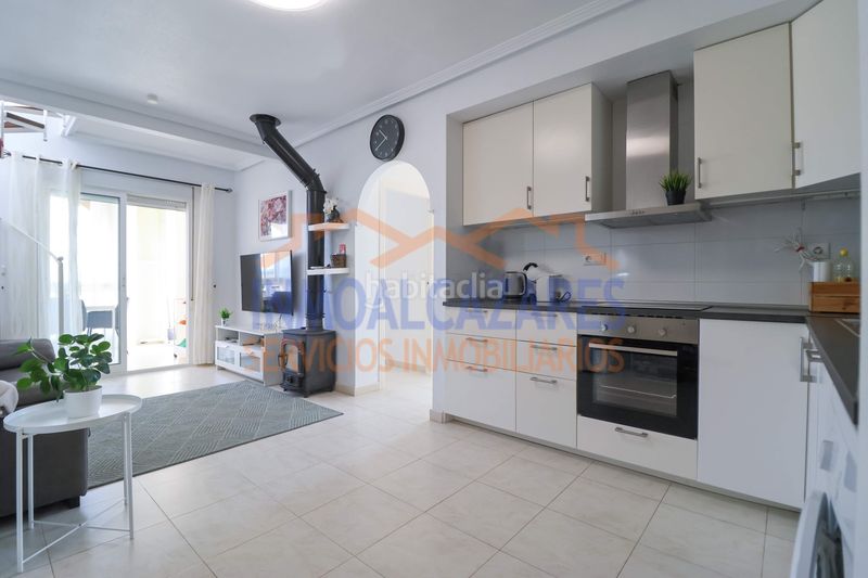 Foto c3112ee7-8717-49c5-91a6-60f972464129. Apartament amb piscina a Centro Alcázares (Los)
