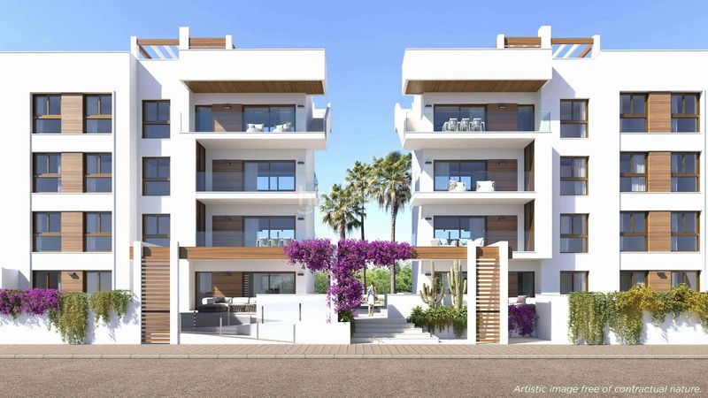 Foto 23723d9d-8adf-43be-b78c-b81f6029fd81. Apartament amb aparcament piscina a Centro Alcázares (Los)