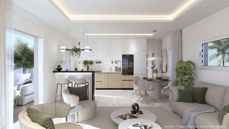 Foto 9ad0cd62-5b8e-4a64-afcd-96d2ab843779. Apartament amb aparcament piscina a Centro Alcázares (Los)