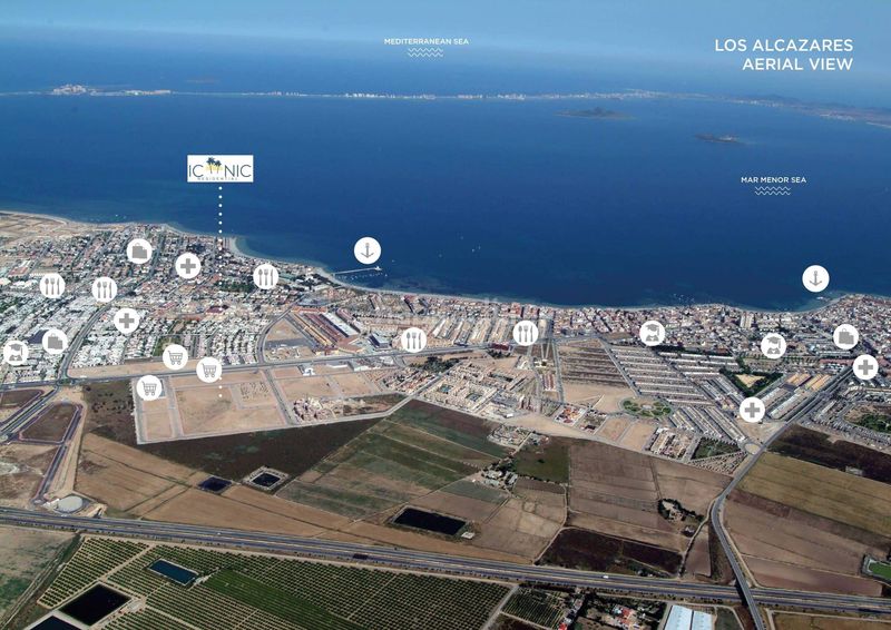 Foto cfa39601-d1fa-44a5-ad11-332ee1be39d3. Apartament amb aparcament piscina a Centro Alcázares (Los)