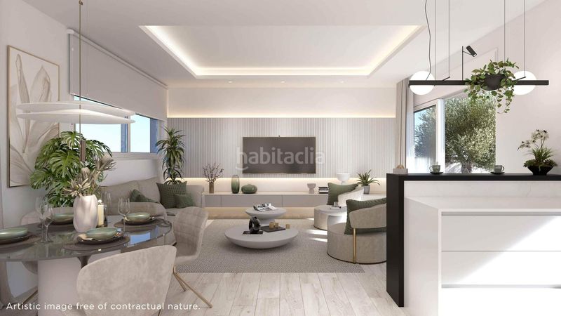 Foto d9015389-459c-4f1b-a439-b1cfc25d3936. Apartament amb aparcament piscina a Centro Alcázares (Los)