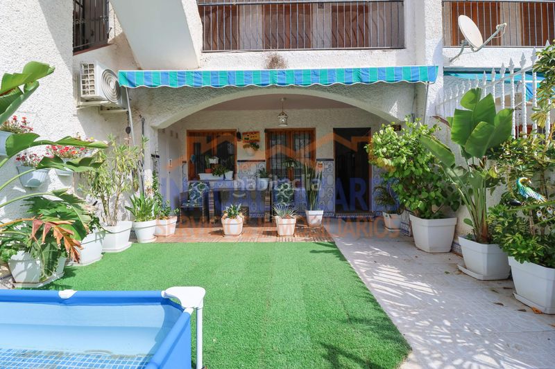 Foto afdb69c5-5764-406a-866c-b69571d08a46. Casa espectacular bungalow en planta baja de 2 dormitorios, con amplio jardín en los alcázares en Alcázares (Los)