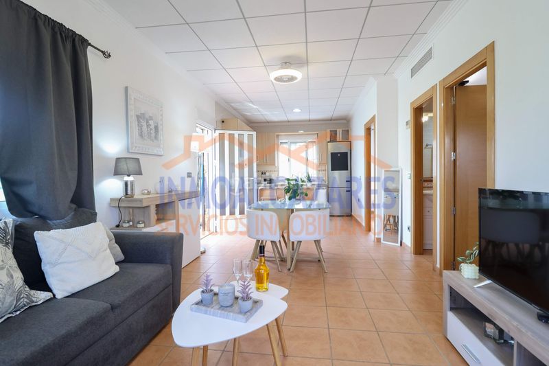 Foto 1db1e661-0ba8-4008-9ac8-06cca3a69510. Chalet magnífico chalet independiente de dos dormitorios, con jardín y piscina privada en Los Urrutias, , murcia. en Cartagena