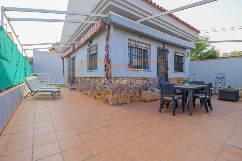 Foto 38af31e5-546b-4f59-9b17-ff496de8a087. Chalet magnífico chalet independiente de dos dormitorios, con jardín y piscina privada en Los Urrutias, , murcia. en Cartagena