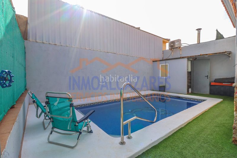 Foto 834c7e9a-383b-4a33-b225-76b92a07b447. Chalet magnífico chalet independiente de dos dormitorios, con jardín y piscina privada en Los Urrutias, , murcia. en Cartagena