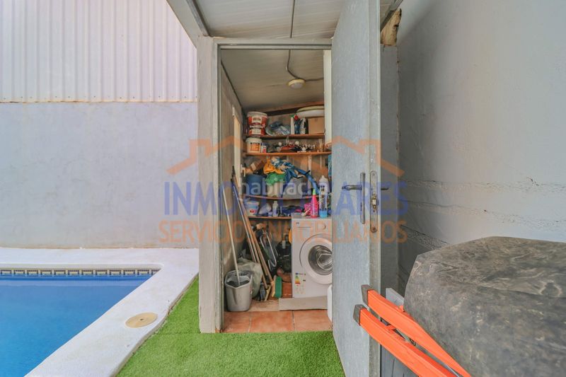 Foto a7591ba5-2237-42b5-ae5b-2f2aa0959419. Chalet magnífico chalet independiente de dos dormitorios, con jardín y piscina privada en Los Urrutias, , murcia. en Cartagena