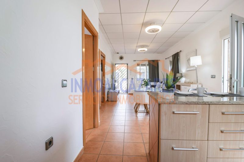Foto e4916ae5-73a0-46d0-bb95-c672ccbc954e. Chalet magnífico chalet independiente de dos dormitorios, con jardín y piscina privada en Los Urrutias, , murcia. en Cartagena