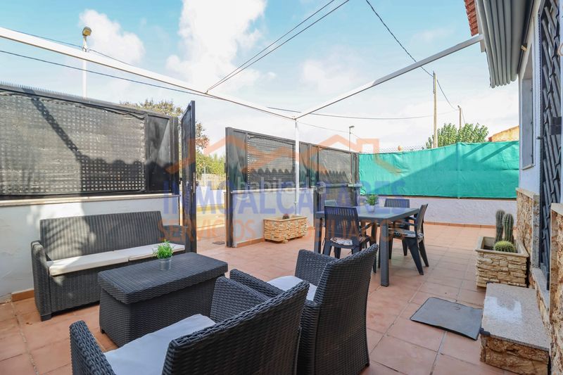 Foto f25a47bd-346f-440a-aeee-ea3eba752e7b. Chalet magnífico chalet independiente de dos dormitorios, con jardín y piscina privada en Los Urrutias, , murcia. en Cartagena